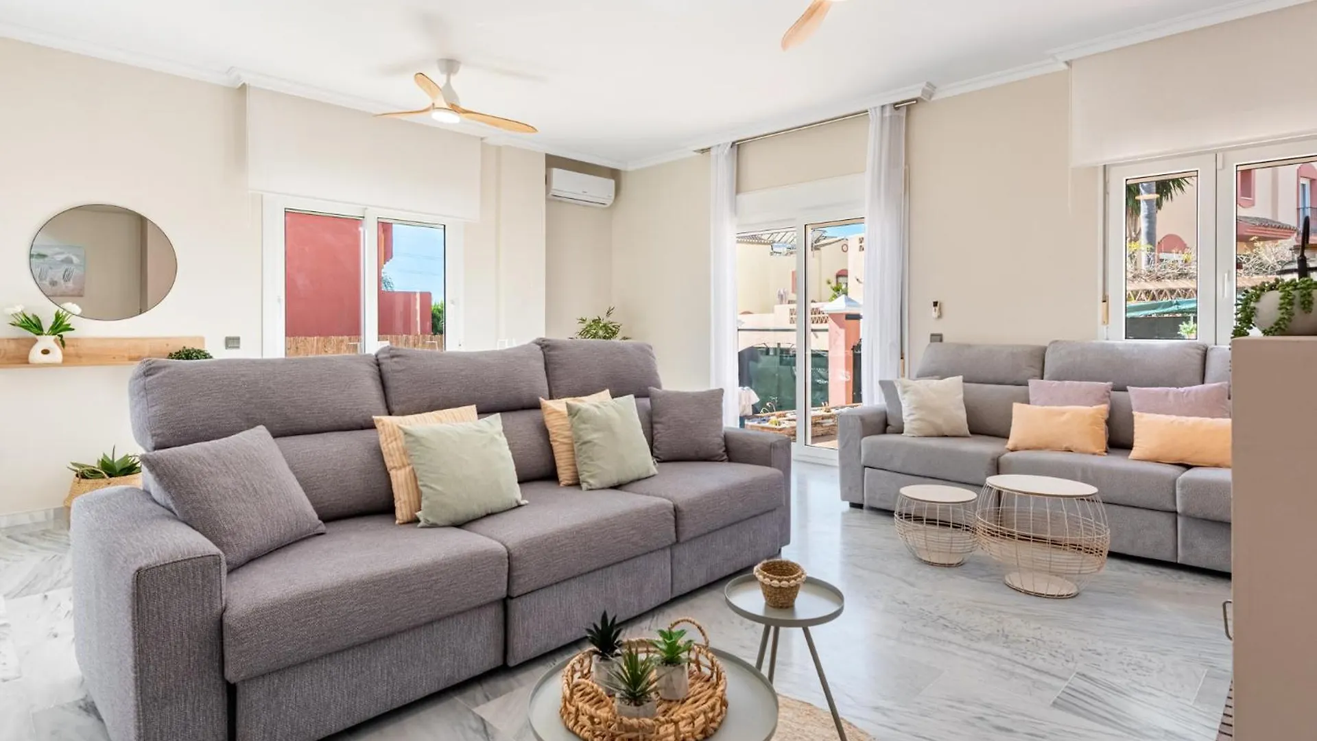 Villa Bellavista Marbella Spanje