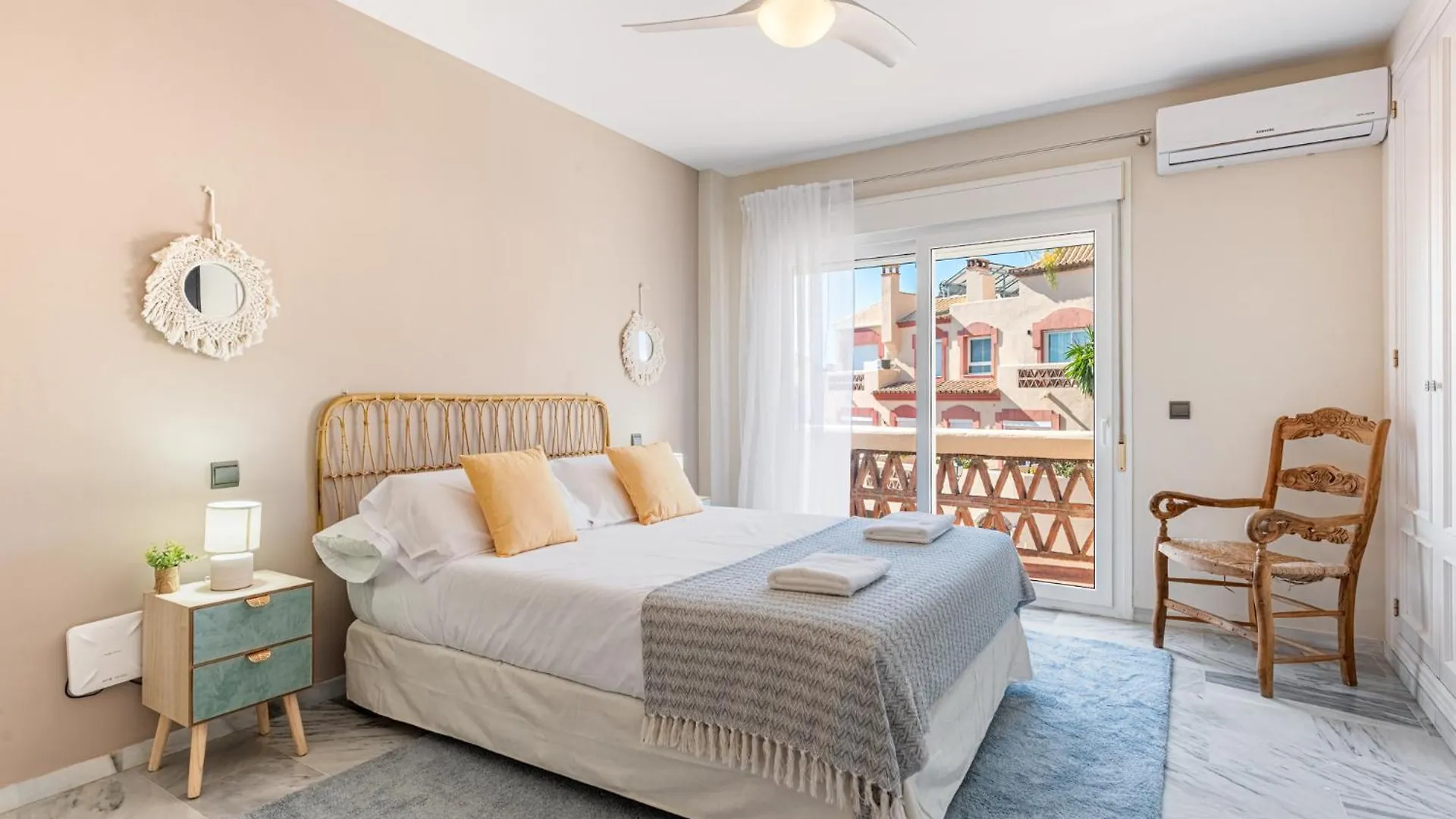 Villa Bellavista Marbella Spanje
