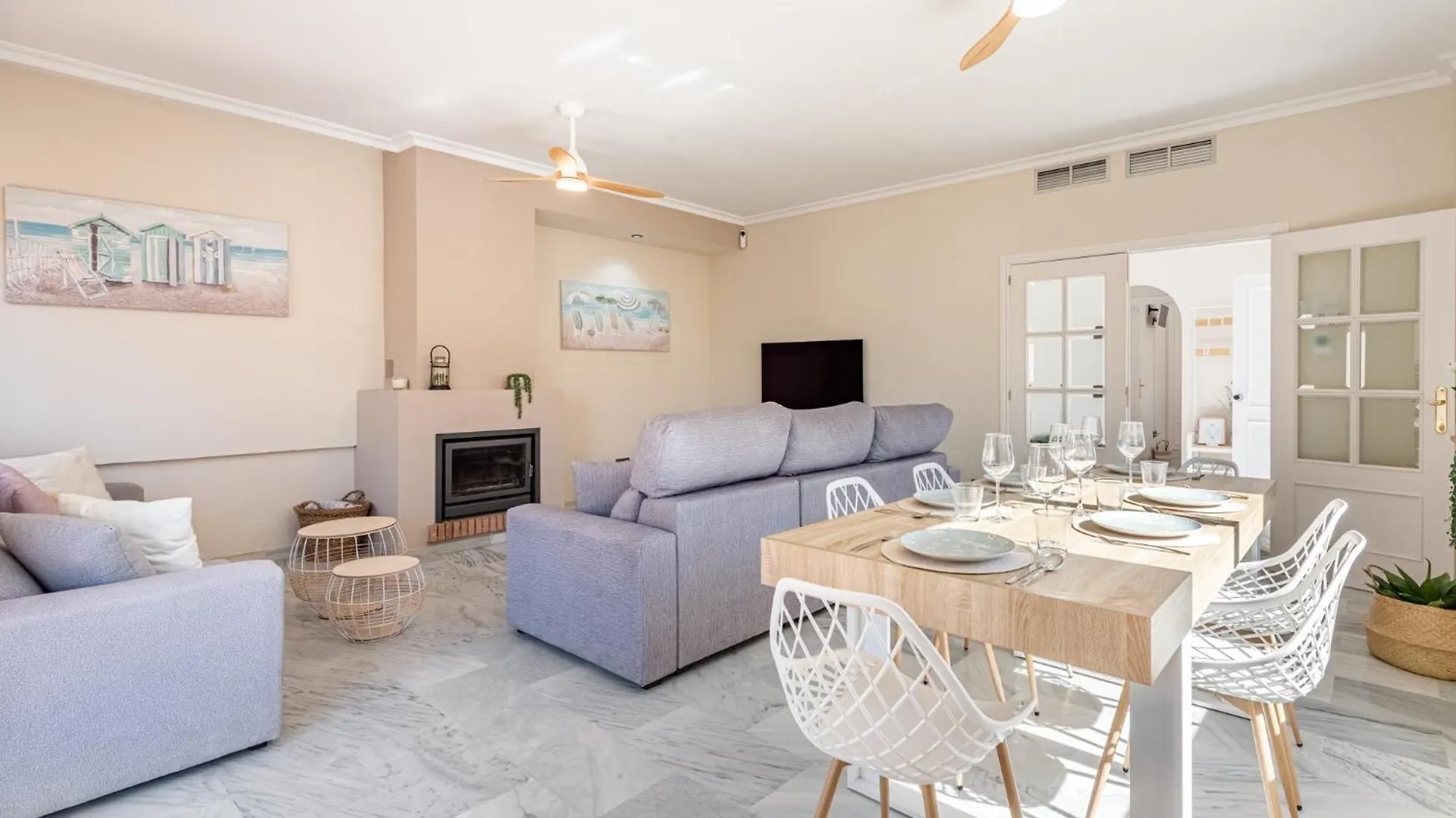 Villa Bellavista Marbella Spanje