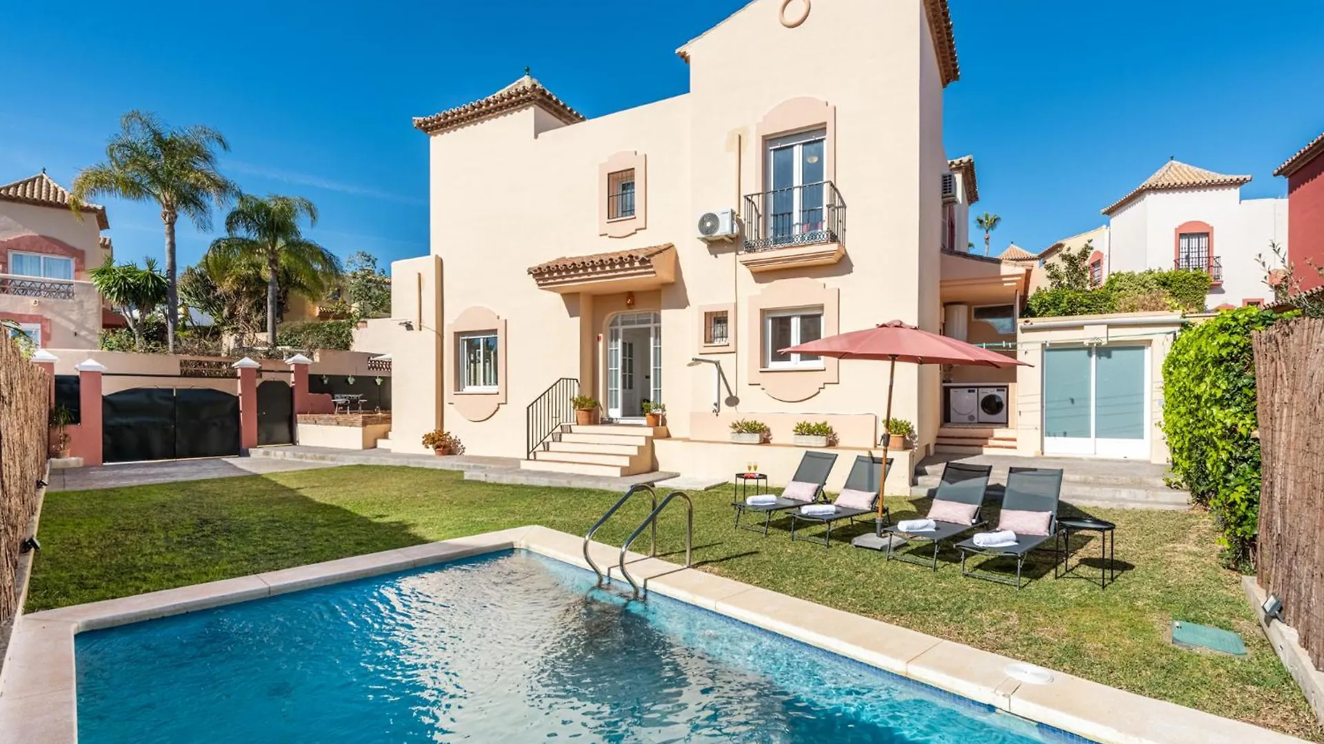 Villa Bellavista Marbella contacts