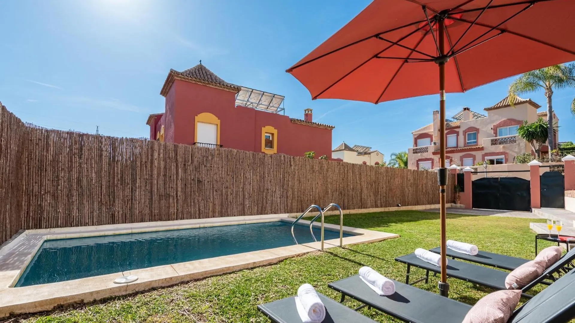 Villa Bellavista Marbella
