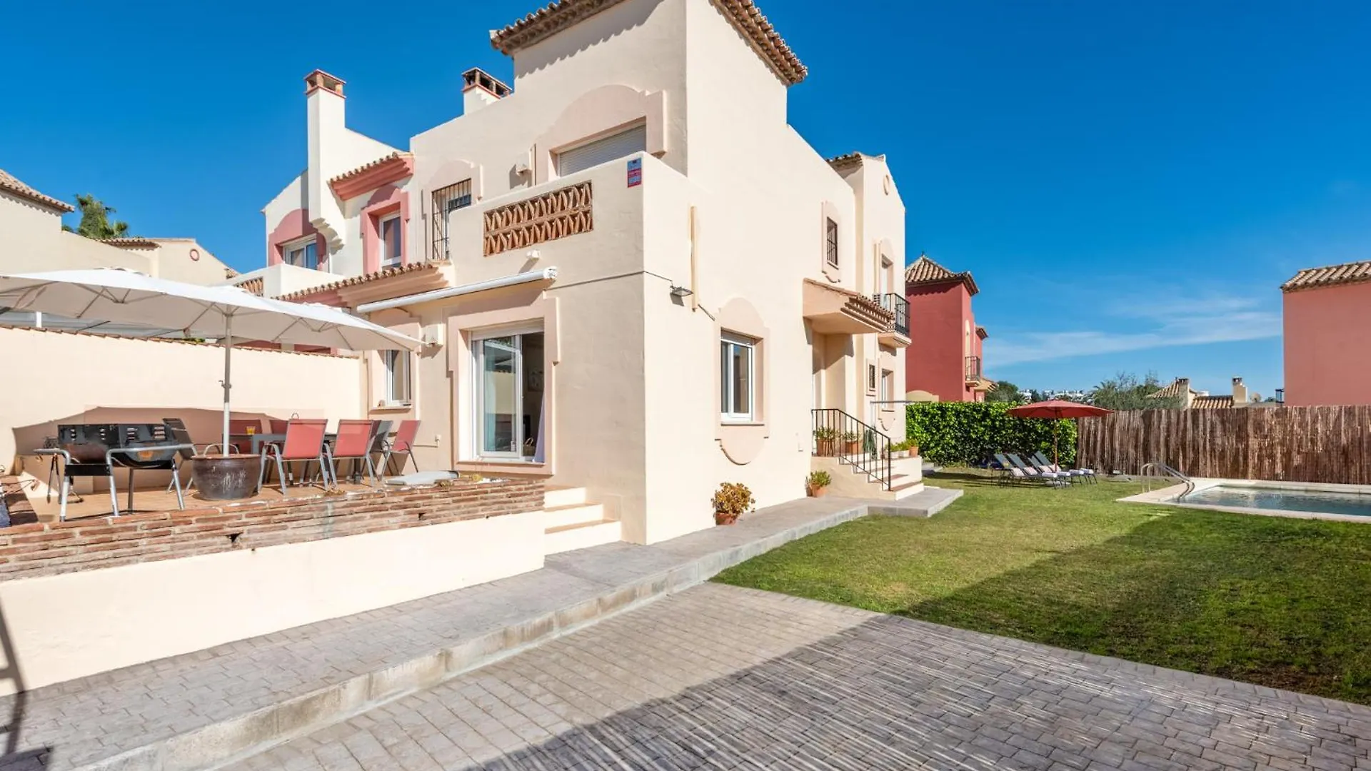 Villa Bellavista Marbella